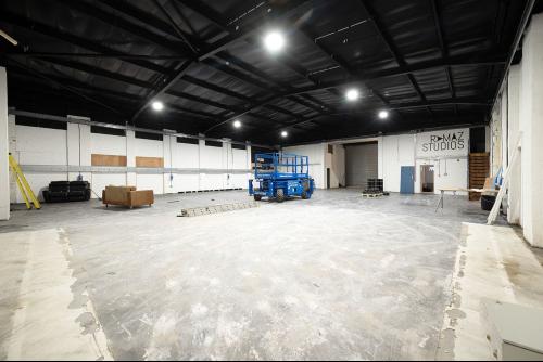 Lyndean Industrial Estate, Felixstowe Road, Abbey Wood, London, SE2