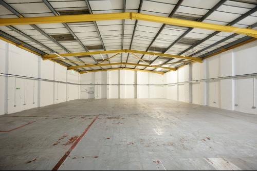 Lyndean Industrial Estate, Felixstowe Road, Abbey Wood, London, SE2