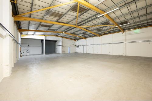 Lyndean Industrial Estate, Felixstowe Road, Abbey Wood, London, SE2