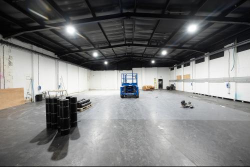 Lyndean Industrial Estate, Felixstowe Road, Abbey Wood, London, SE2