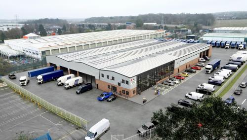 Unit 9, Binley Industrial Estate, Progress Way, Coventry, CV3