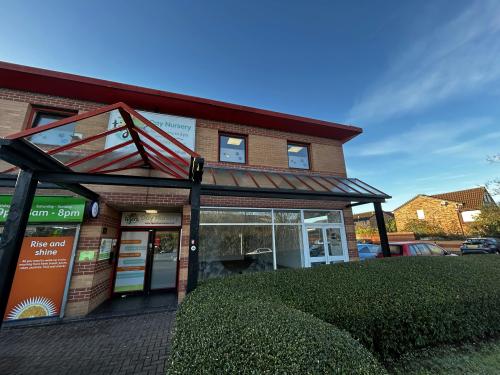 Delta 1402, Delta Office Park, Welton Road, Swindon, SN5