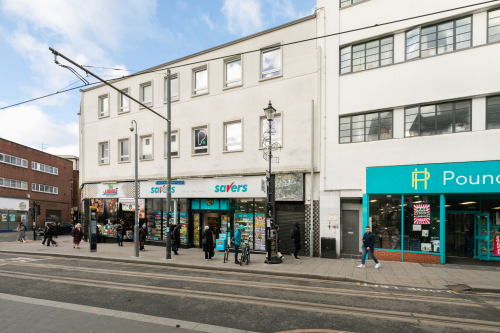 18-20 Church Street, Croydon, CR0