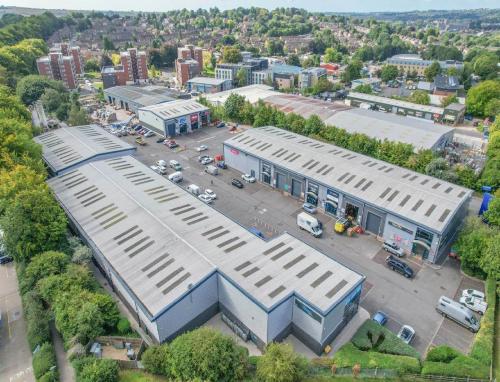 Unit 5, Winchester Trade Park, Easton Lane, Winchester, SO23