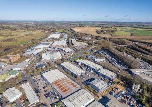 Unit 5, Winchester Trade Park, Easton Lane, Winchester, SO23