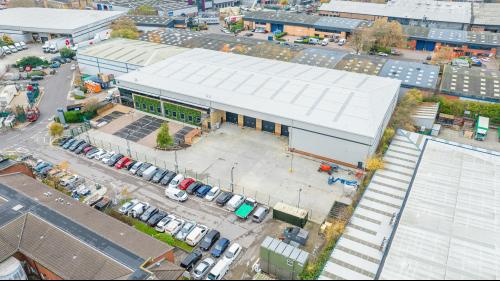 Unit 1 VOLA, Park Royal, London, NW10