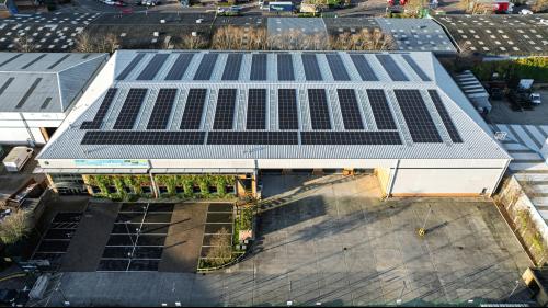 Unit 1 VOLA, Park Royal, London, NW10