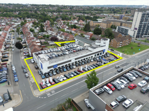 The Hyde, Edgware Road, Colindale, London, NW9