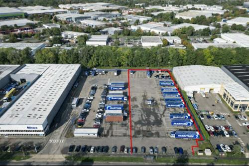 1.3 Acres, Brackmills Industrial Estate, 54 Caswell Road, Northampton, NN4