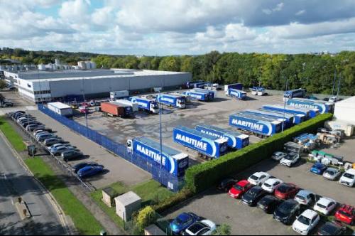1.3 Acres, Brackmills Industrial Estate, 54 Caswell Road, Northampton, NN4