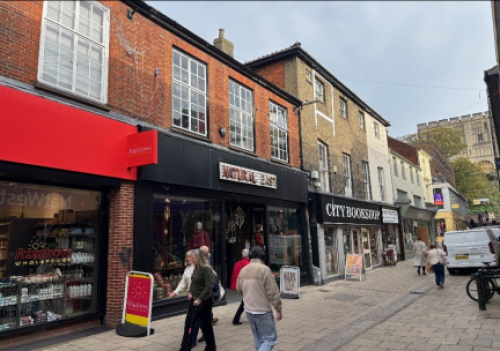 8 Davey Place, Norwich, NR2