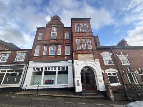 The Old Bank, 2 Cross Street, Enderby, Leicester, LE19