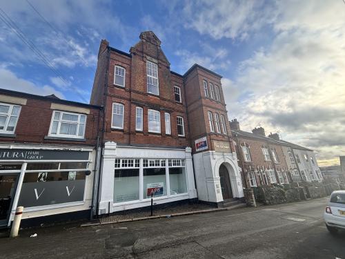 The Old Bank, 2 Cross Street, Enderby, Leicester, LE19