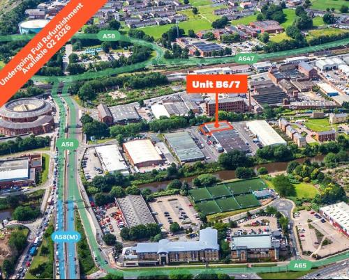 Unit B6/7, Wellington Road Industrial Estate, Leeds, LS12