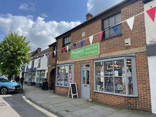 Potters Walk, Shop 2, 134 High Street, Royal Wootton Bassett, SN4