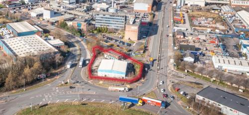 Unit 3 Ashbridge, Tenax Road, Trafford Park, M17