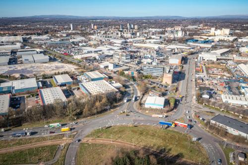 Unit 3 Ashbridge, Tenax Road, Trafford Park, M17