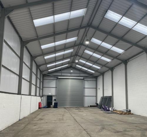Unit 2A, Garden Trading Estate, London Road, Devizes, SN10