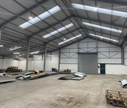 Unit 2A, Garden Trading Estate, London Road, Devizes, SN10