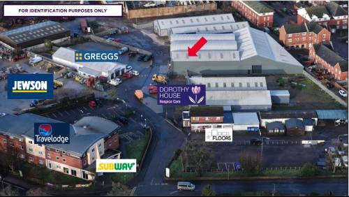 Unit 2A, Garden Trading Estate, London Road, Devizes, SN10