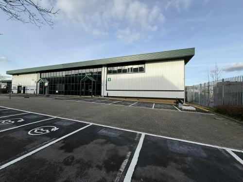 Unit 5, Flanders Industrial Park, Hedge End, Southampton, SO30