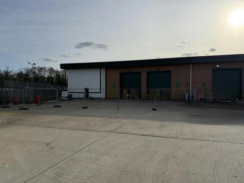 Unit 5, Flanders Industrial Park, Hedge End, Southampton, SO30