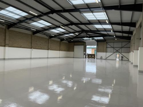 Unit 5, Flanders Industrial Park, Hedge End, Southampton, SO30