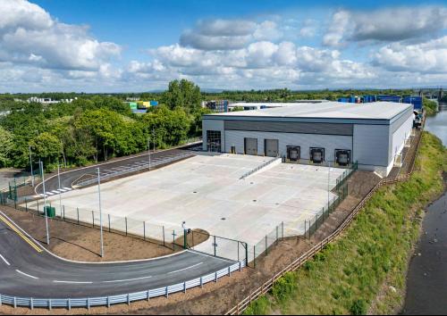 Esprit, Irlam Wharf Road, Irlam, M44