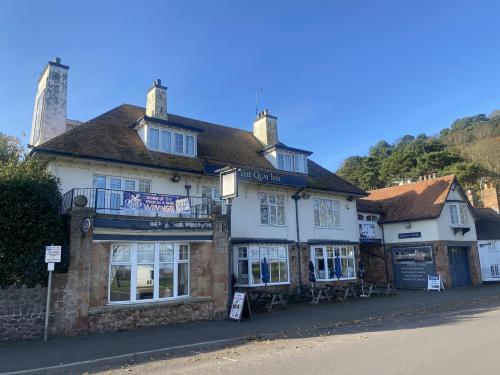 Quay Inn, Quay Street, Minehead, TA24