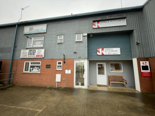 121 Freshfields, Newmarket, CB8