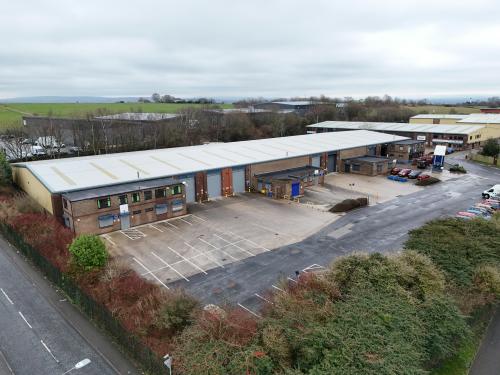 Edgefold Industrial Estate, Plodder Lane, Farnworth, Bolton, BL4