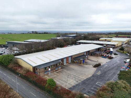 Edgefold Industrial Estate, Plodder Lane, Farnworth, Bolton, BL4