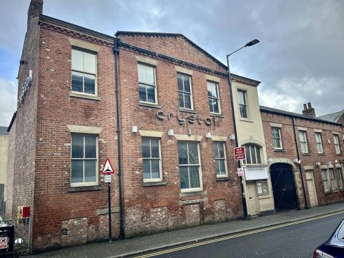 Former Crystal Bar, 23-32 Carver Street, Sheffield, S1