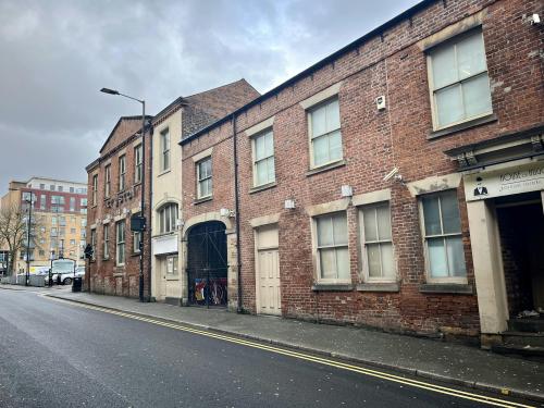 Former Crystal Bar, 23-32 Carver Street, Sheffield, S1