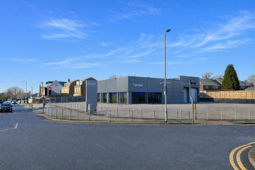 Former Ford Garage, Western Road, Billericay, CM12