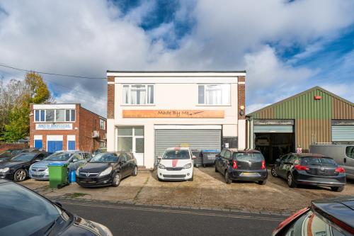 202 West Street, Fareham, PO16