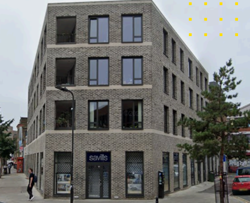 Unit 2 & 3, 61 Wallis Road, Hackney Wick, London, E9