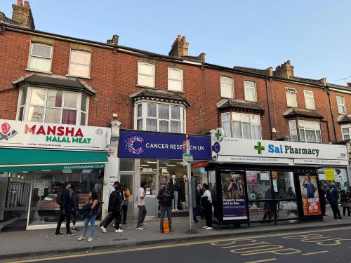 154 High Street North, East Ham, London, E6