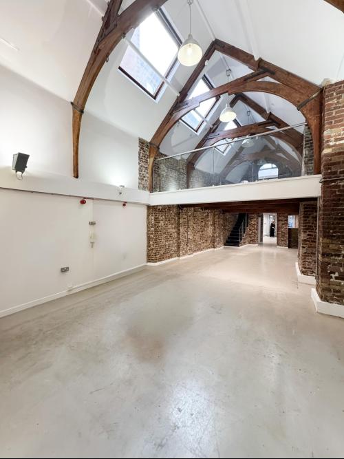 146B Kings Cross Road, Camden, London, WC1X