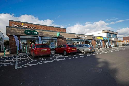 Unit 13 Baddeley Court, Newport, TF10