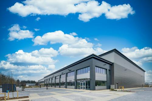 Logistics City, 1 Michigan Drive, Tongwell, Milton Keynes, MK15