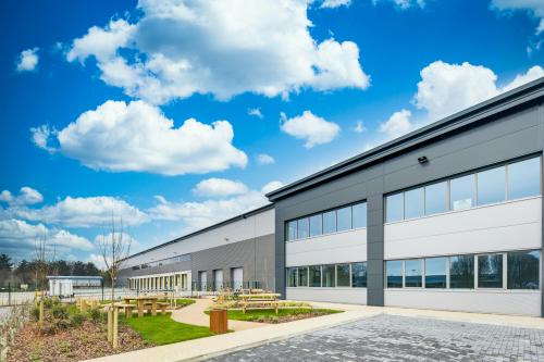 Logistics City, 1 Michigan Drive, Tongwell, Milton Keynes, MK15