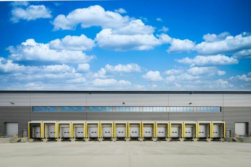 Logistics City, 1 Michigan Drive, Tongwell, Milton Keynes, MK15