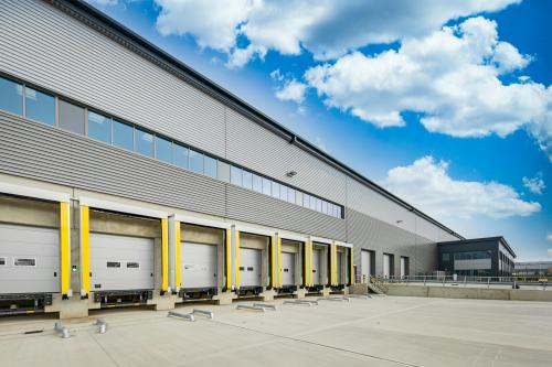 Logistics City, 1 Michigan Drive, Tongwell, Milton Keynes, MK15