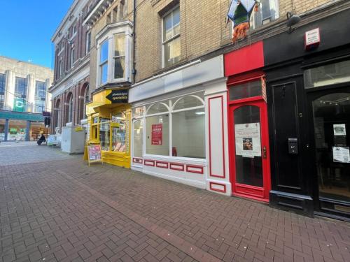 3 Thoroughfare, Ipswich, IP1