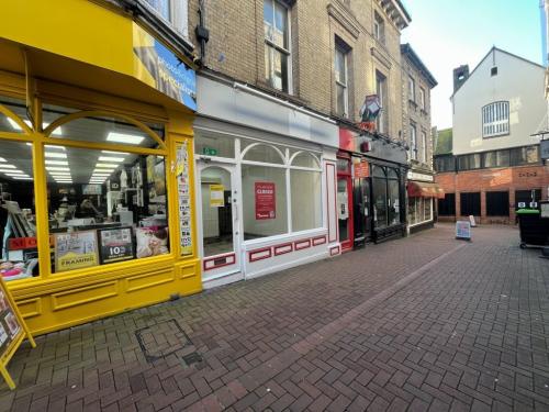 3 Thoroughfare, Ipswich, IP1