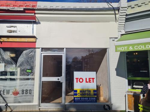 114 North Road, Kew Plaza, Richmond, TW9