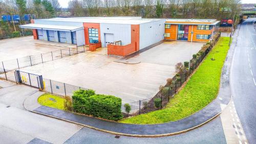 Unit 100a Old Boston Trading Estate, Empress Park, Penny Lane, Haydock, St Helens, WA11