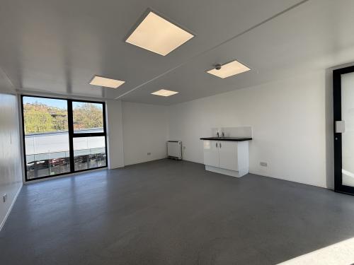 DesBox, East Richardson Street, High Wycombe, HP11
