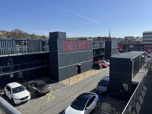 DesBox, East Richardson Street, High Wycombe, HP11